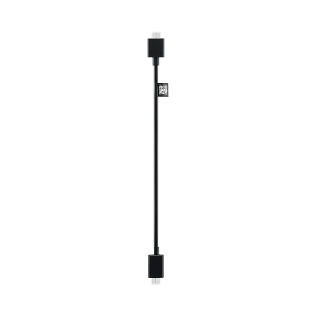 Mini-HDMI to Mini-HDMI Cable (20 cm)