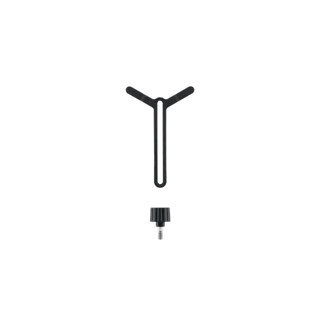 Lens-Fastening Support (Extended)