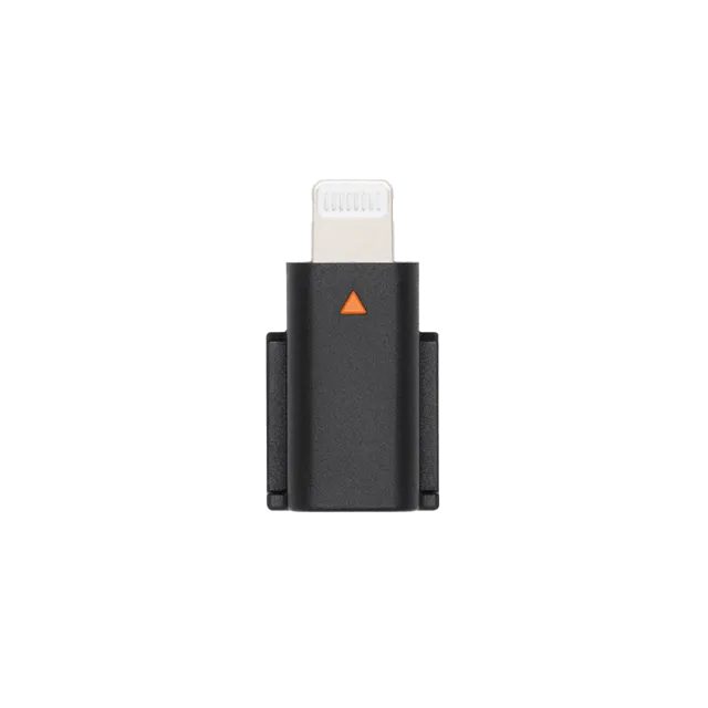 DJI Mic 2 Mobile Phone Adapter (Lightning)
