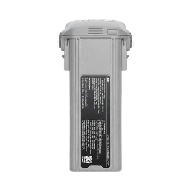 Intelligent Flight Battery