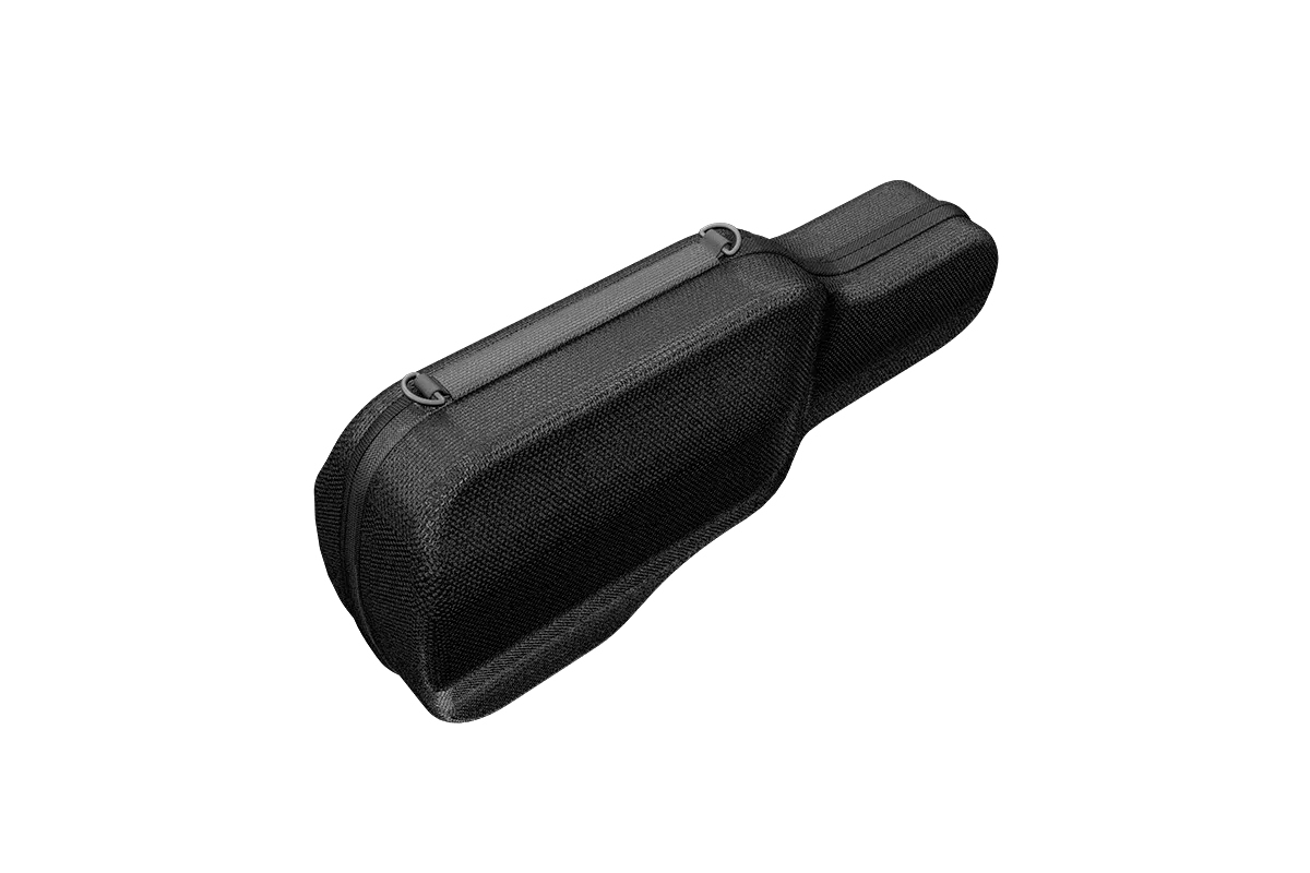 Tasken fra en anden vinkel