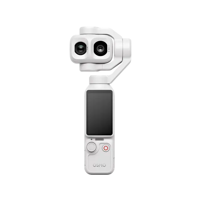 Osmo Pocket 4P (Pearl White)
